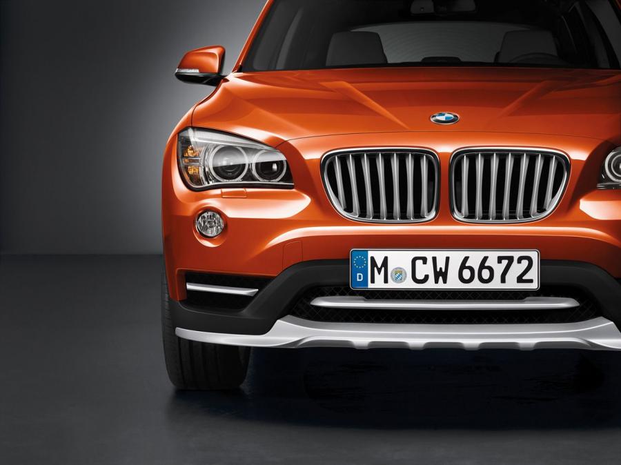  BMW X1 2015 года  (фото 15 из 18)